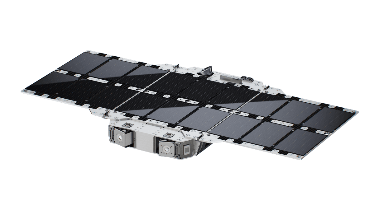 Radar Sensor Array Space-Based Radars | Array Labs, Inc. | Silicon Valley